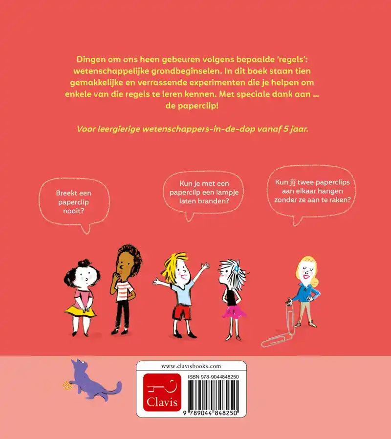 DE WETENSCHAP VAN DE PAPERCLIP