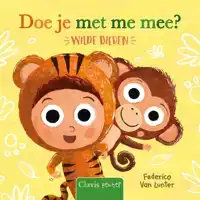 DOE JE MET ME MEE? WILDE DIEREN