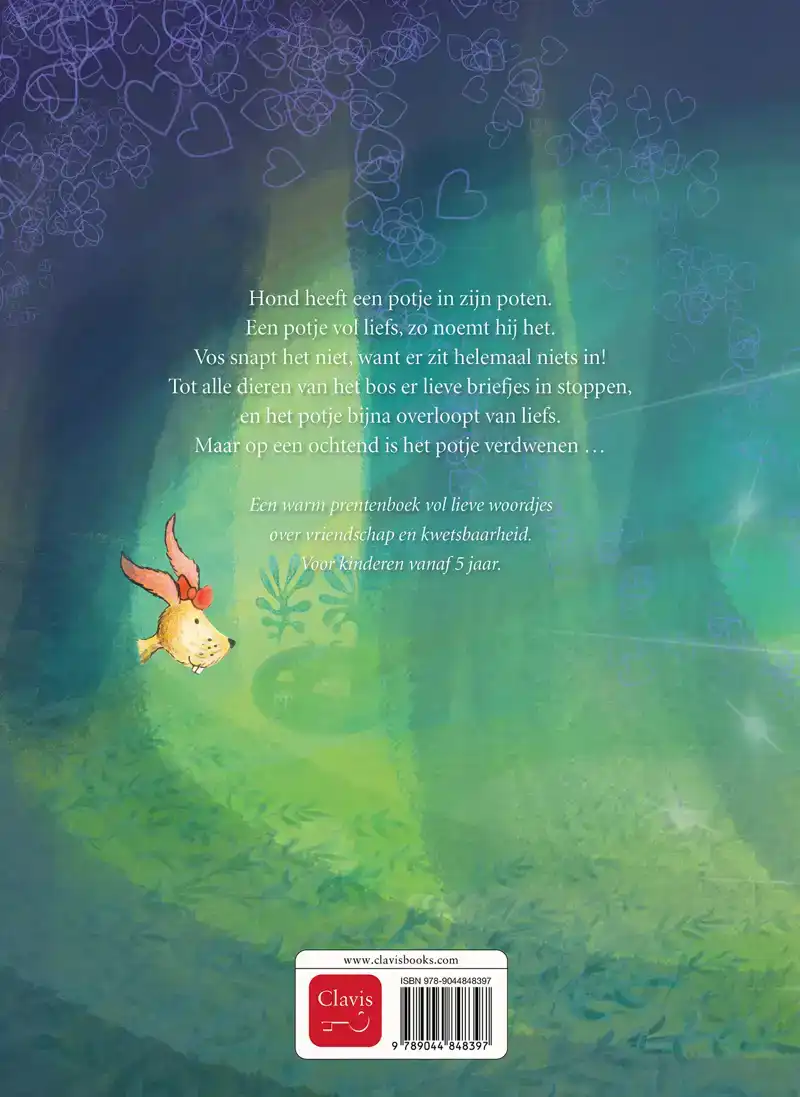 EEN POTJE VOL LIEFS