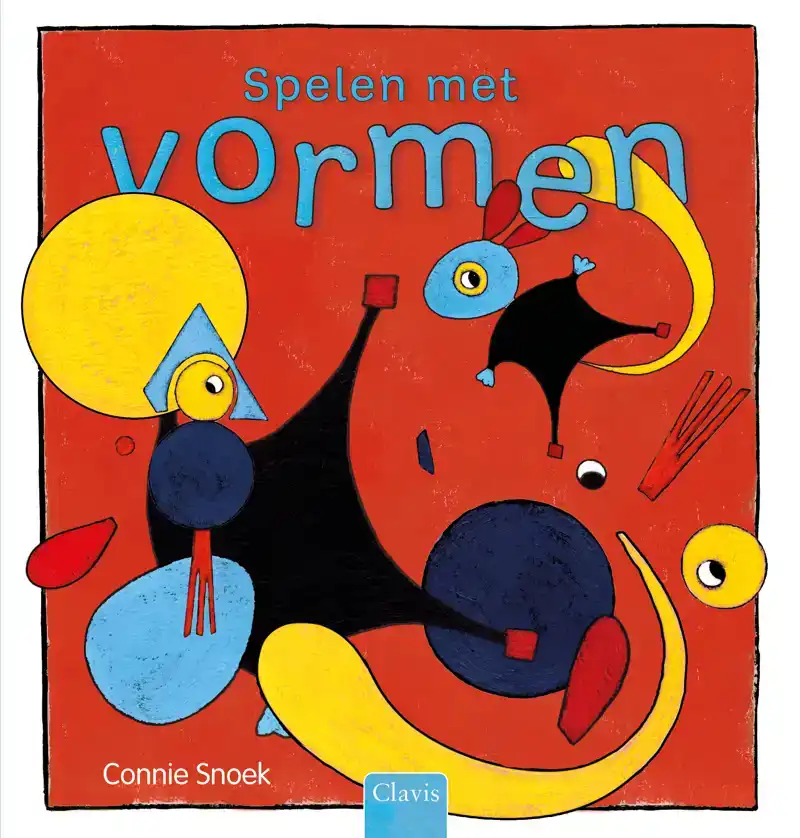 SPELEN MET VORMEN