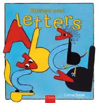 SPELEN MET LETTERS