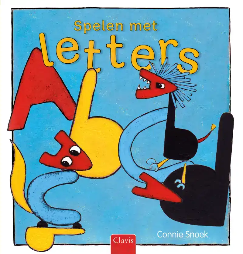 SPELEN MET LETTERS