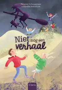 NIET NOG EEN VERHAAL