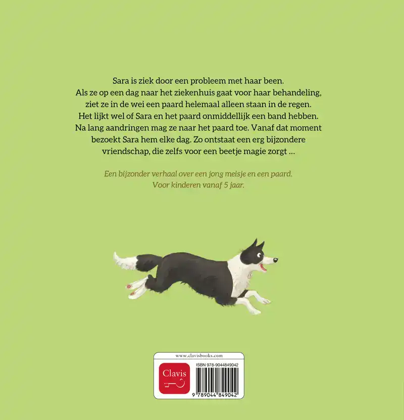 SARA EN HET PAARD