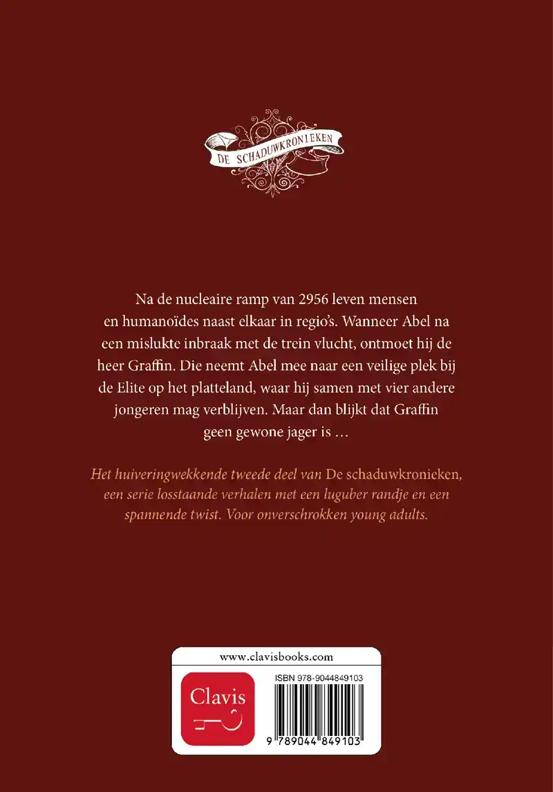 DE LAATSTE VIJF