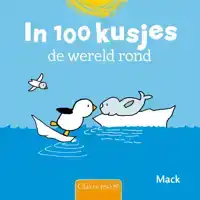 IN 100 KUSJES DE WERELD ROND