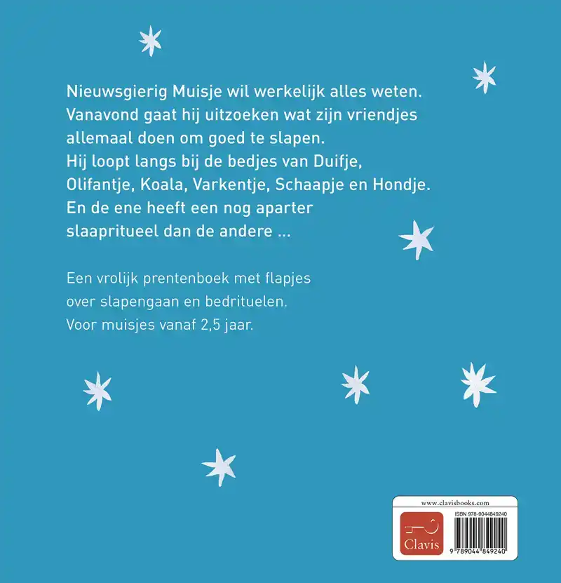 MAG IK EENS IN JE BEDJE KIJKEN?