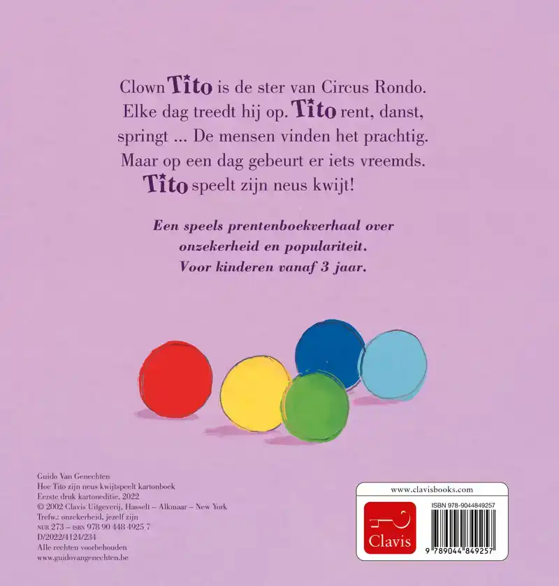 HOE TITO ZIJN NEUS KWIJTSPEELT