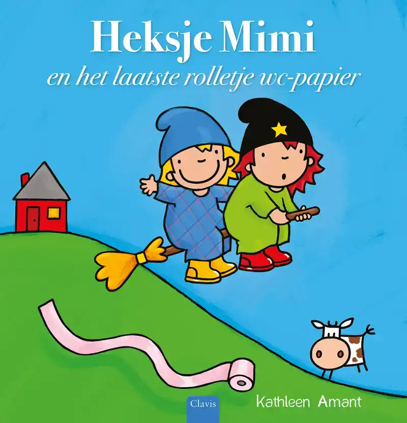 HEKSJE MIMI EN HET LAATSTE ROLLETJE WC-PAPIER