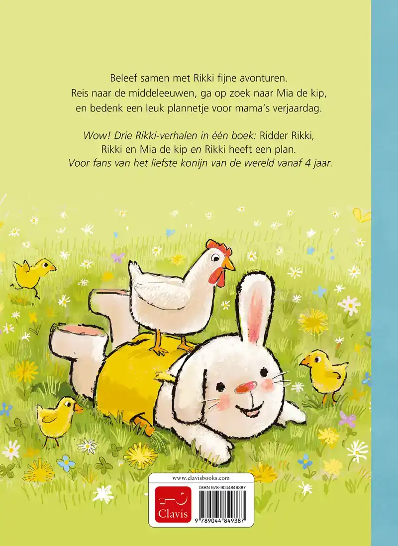 RIKKI VERZAMELBUNDEL