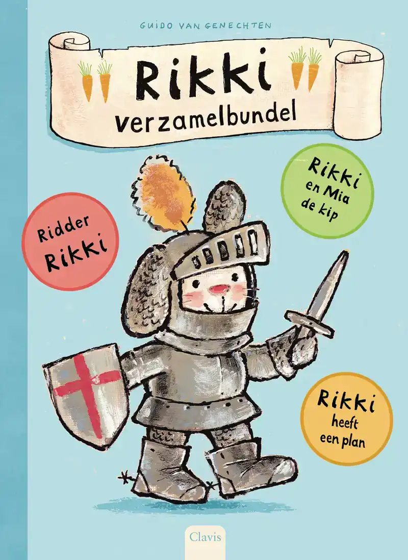 RIKKI VERZAMELBUNDEL