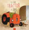 KLEINE TRACTOR IS ZIEK