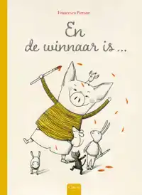 EN DE WINNAAR IS...