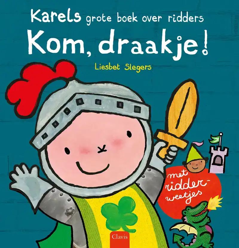 KOM, DRAAKJE!