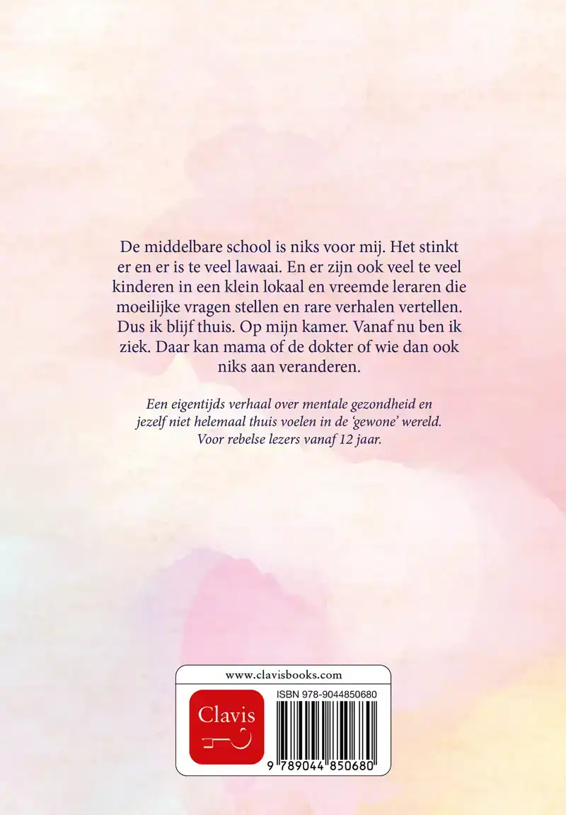 NOOIT MEER NAAR SCHOOL