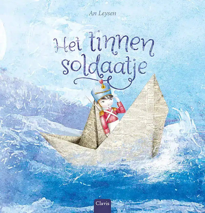 HET TINNEN SOLDAATJE