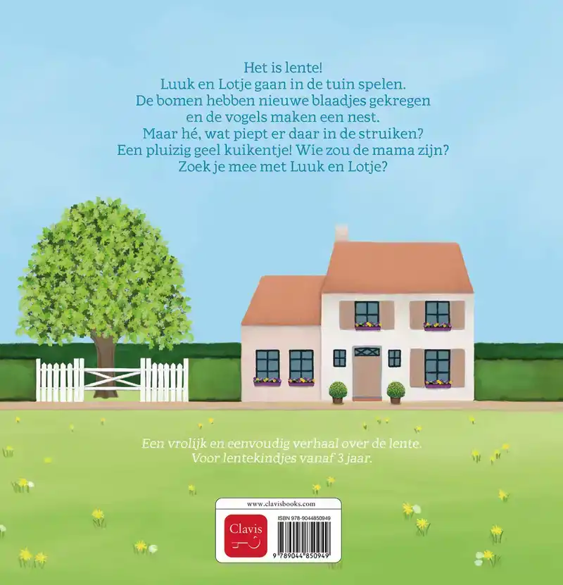 HET IS LENTE!
