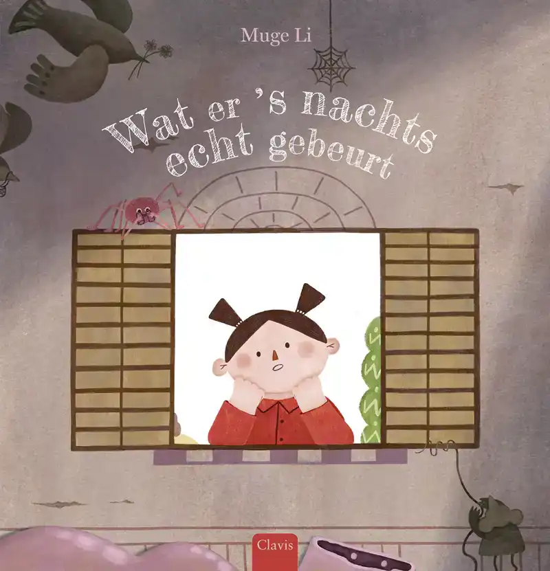 WAT ER 'S NACHTS ECHT GEBEURT