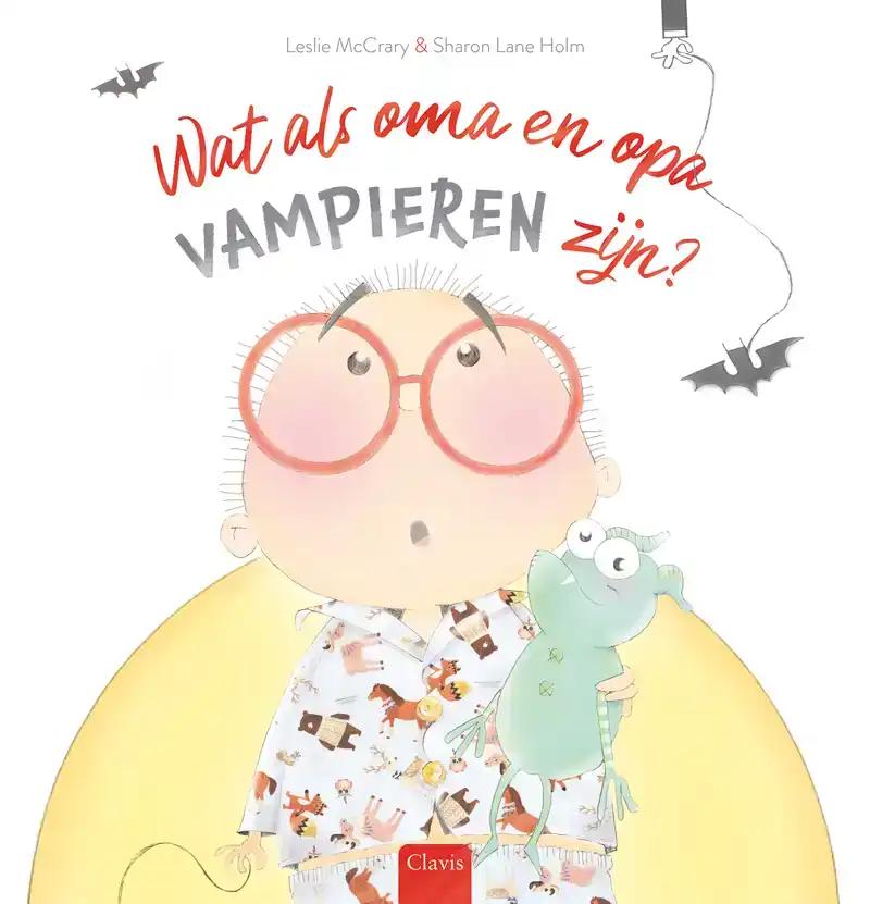 WAT ALS OMA EN OPA VAMPIEREN ZIJN?