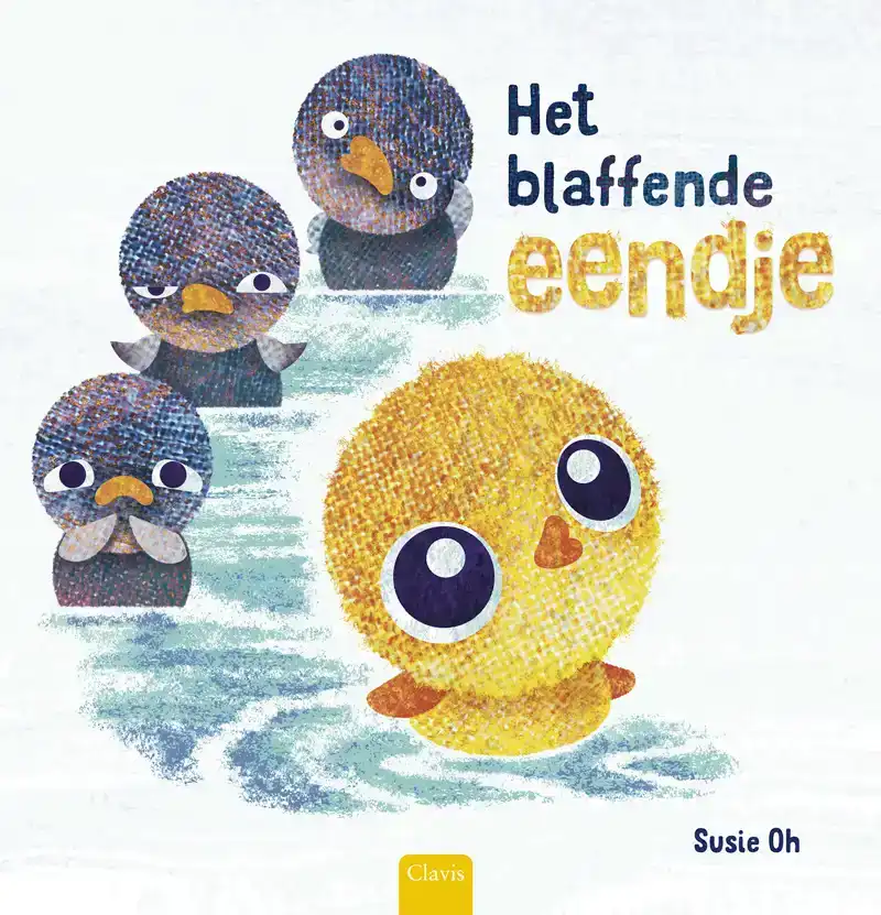 HET BLAFFENDE EENDJE