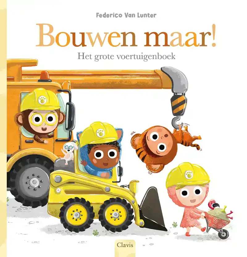 BOUWEN MAAR!