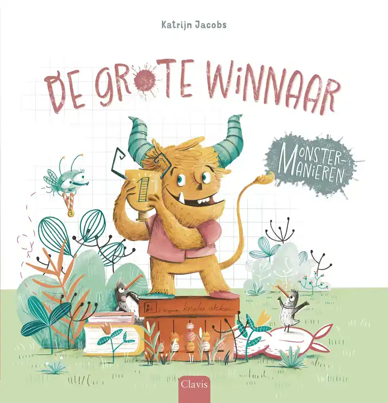 DE GROTE WINNAAR
