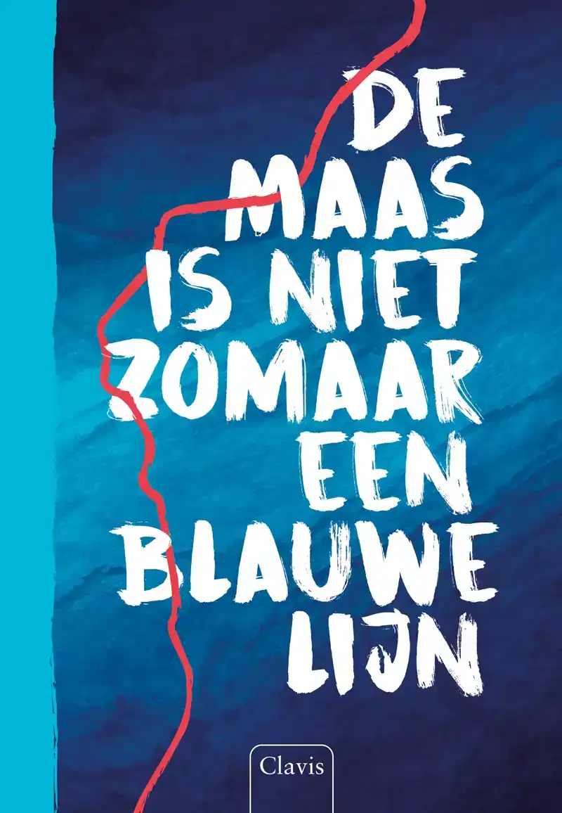 DE MAAS IS NIET ZOMAAR EEN BLAUWE LIJN