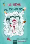 DE WENS VAN ICE CREAM BOY