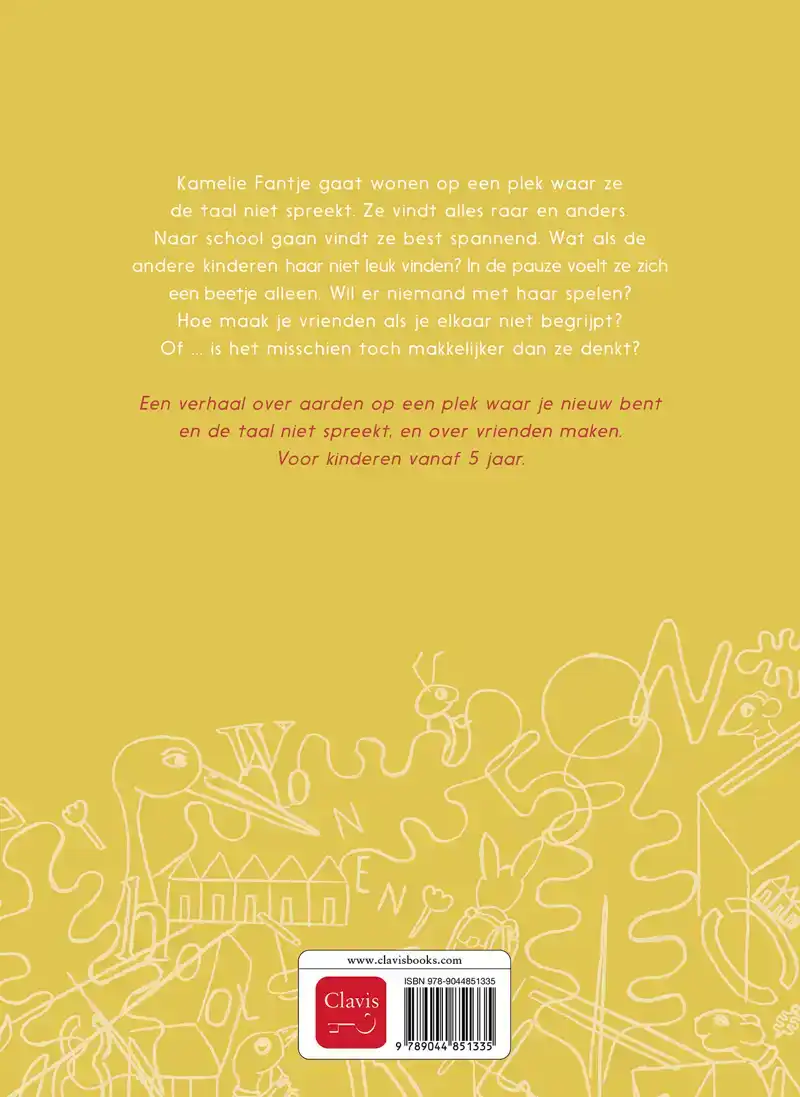 HIER IS ALLES ANDERS