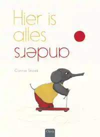 HIER IS ALLES ANDERS