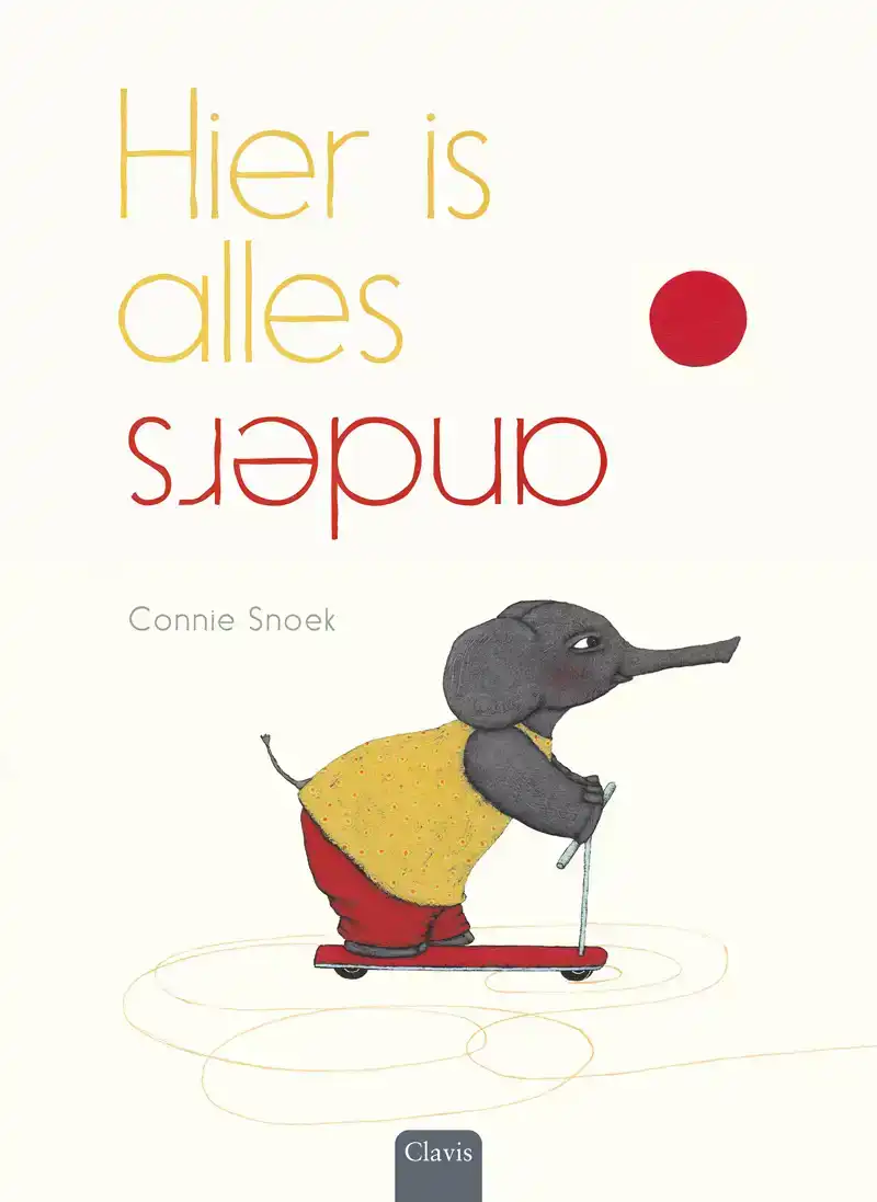 HIER IS ALLES ANDERS