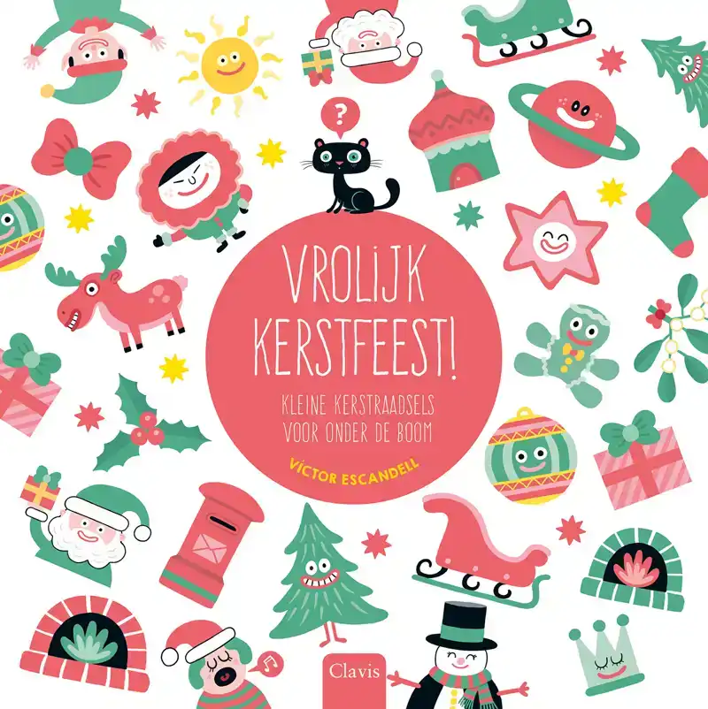 VROLIJK KERSTFEEST!