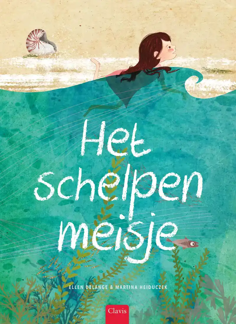 HET SCHELPENMEISJE