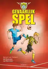 GEVAARLIJK SPEL