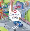 ZEBRA'S IN DE STAD