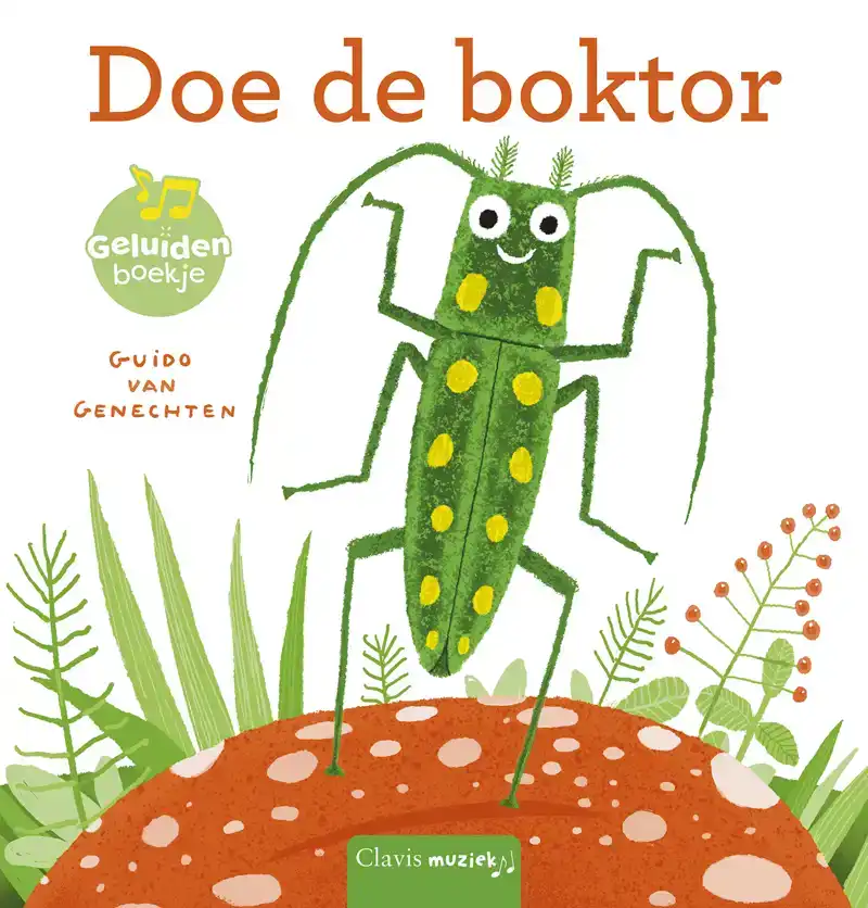 DOE DE BOKTOR