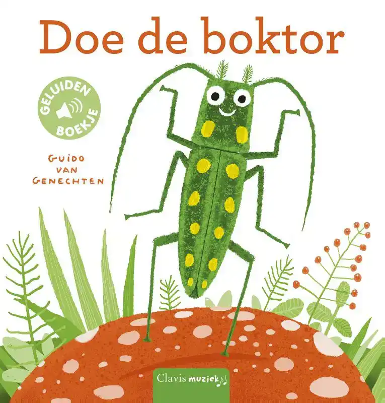 DOE DE BOKTOR