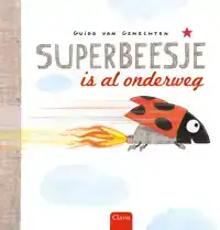 SUPERBEESJE IS AL ONDERWEG