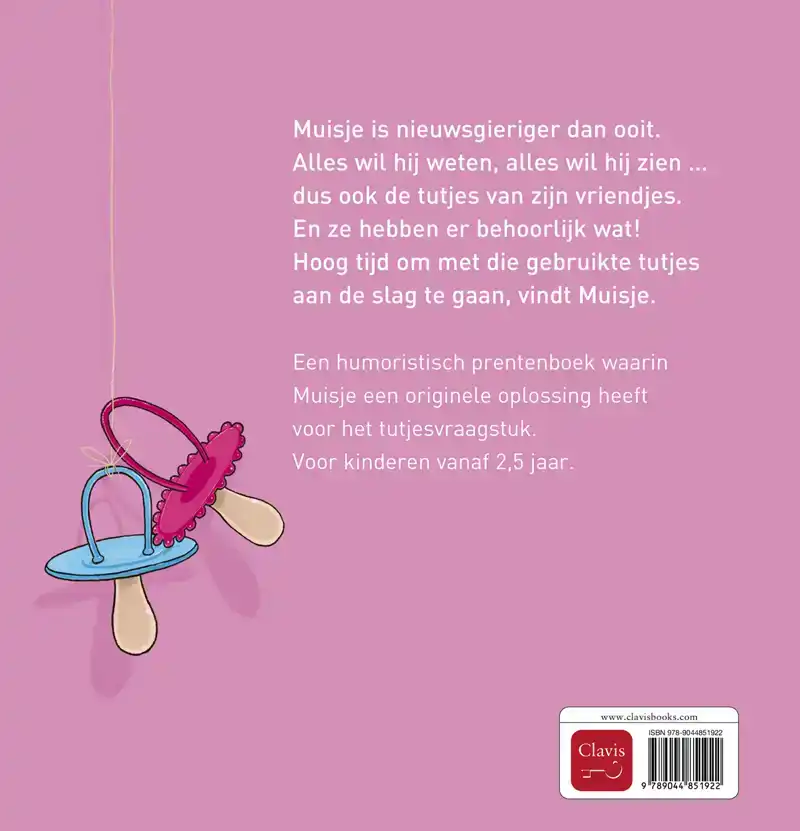 MAG IK JE TUTJES EENS ZIEN?