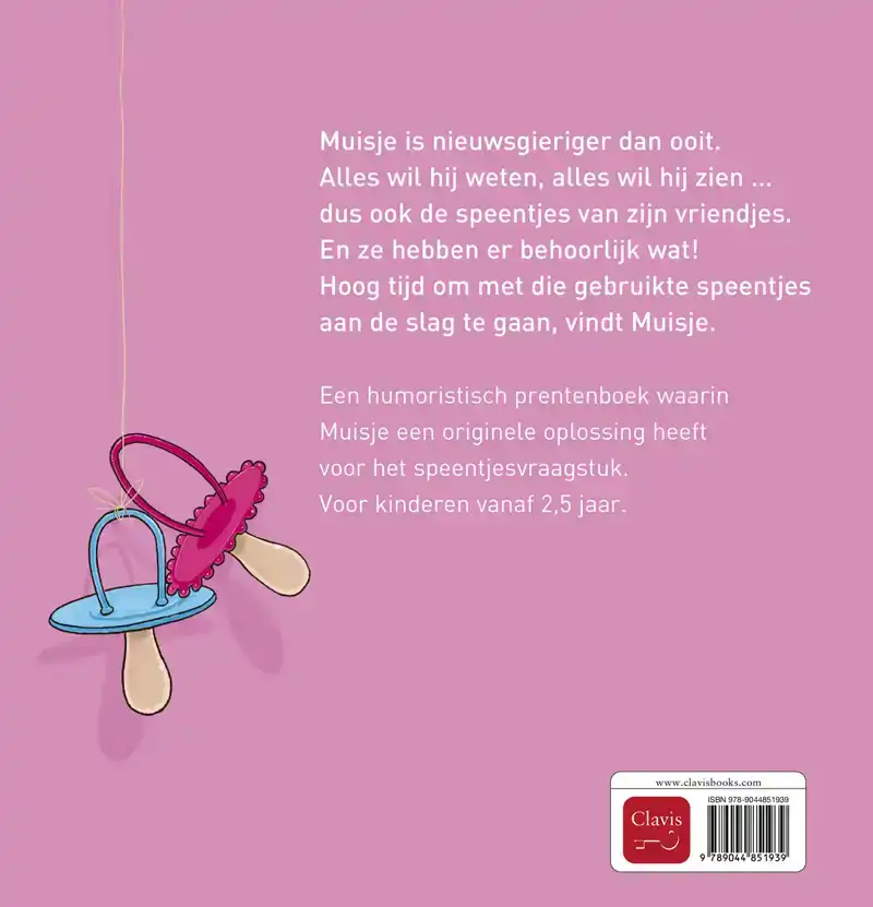 MAG IK JE SPEENTJES EENS ZIEN?