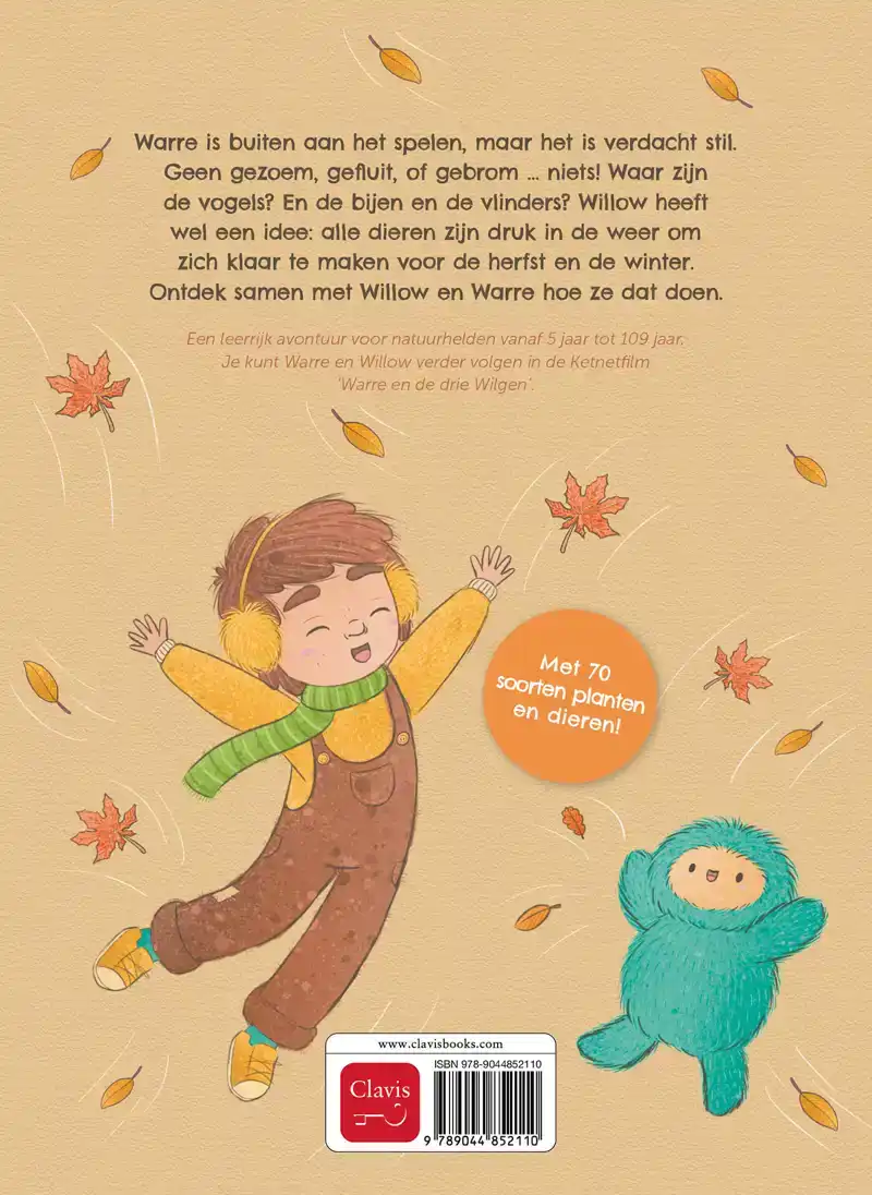 WILLOW EN WARRE BOUWEN EEN WARM NEST