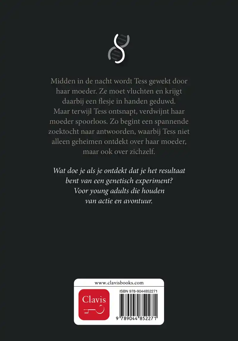 HET GENESISPROJECT