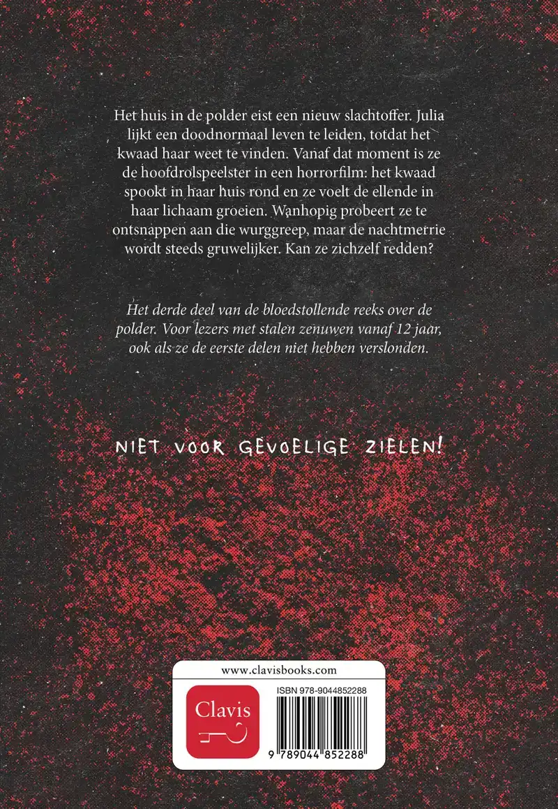 DE DOOD IN DE POLDER