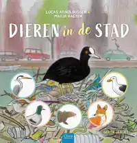 DIEREN IN DE STAD