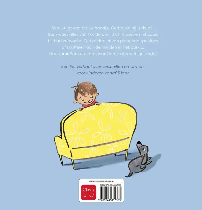 MIJN BIJZONDERE HONDJE