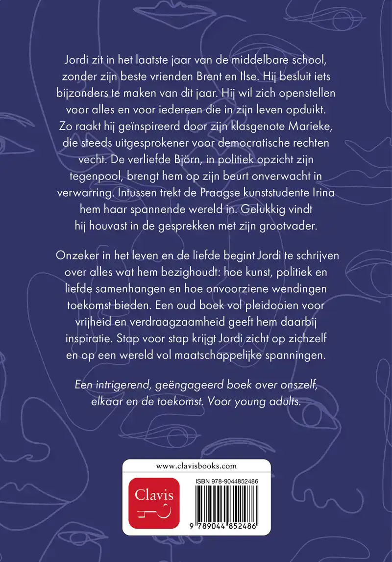 MORGEN KAN HET ANDERS ZIJN