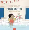 BEERTJE PROBEERTJE GAAT ZWEMMEN