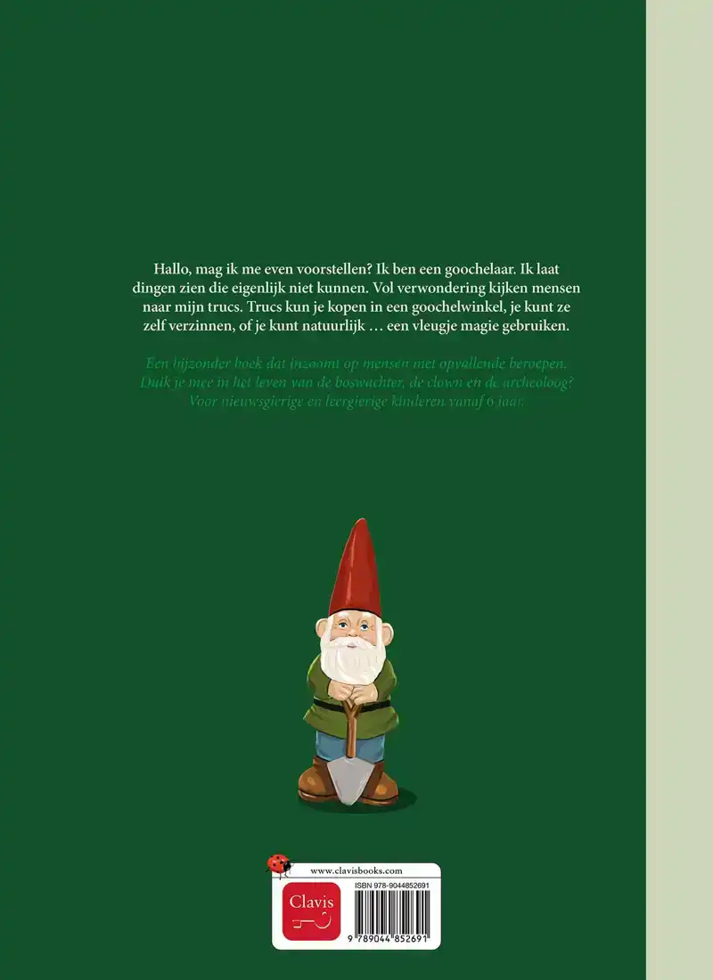 MAG IK ME EVEN VOORSTELLEN?