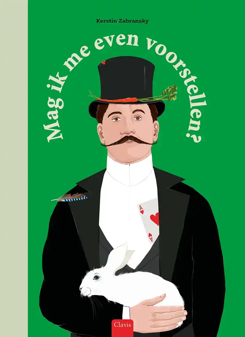 MAG IK ME EVEN VOORSTELLEN?