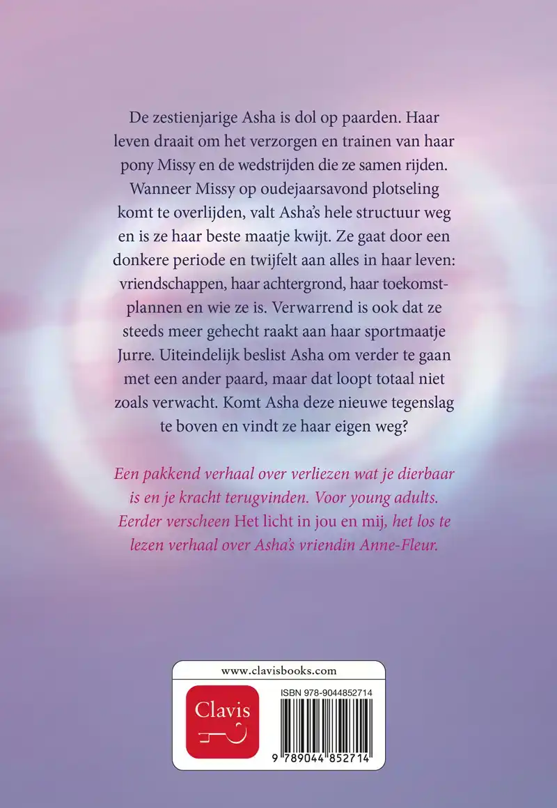 BLIJF BIJ ME IN HET DONKER